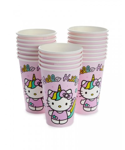 Hello Kitty Unicorn Rainbow 60-pc Party Pack $11.50 Seasonal