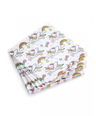 Hello Kitty Unicorn Rainbow 60-pc Party Pack $11.50 Seasonal