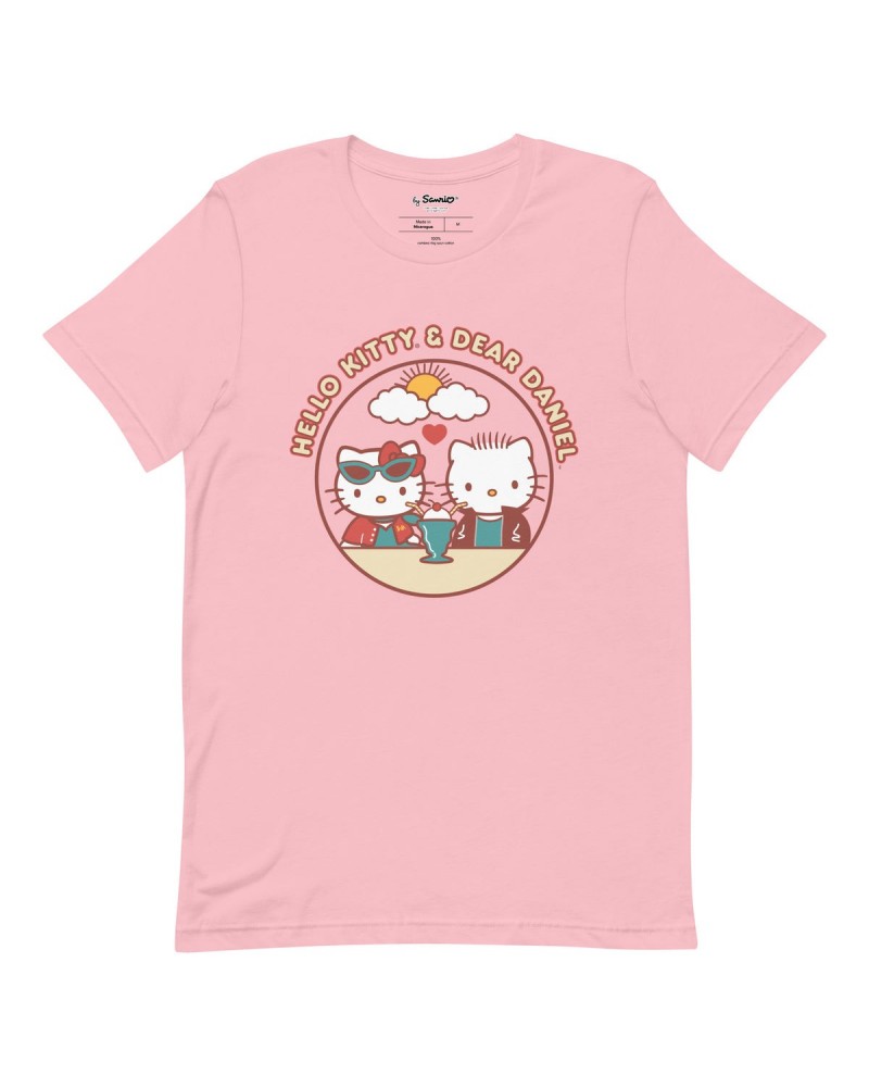 Hello Kitty & Dear Daniel Milkshake Tee $11.79 Apparel