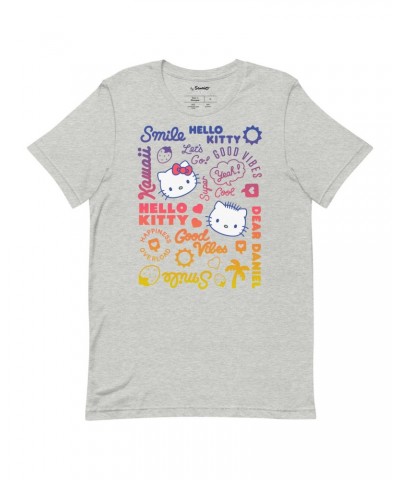 Hello Kitty & Dear Daniel Good Vibes Tee $11.39 Apparel