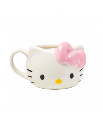 Hello Kitty Face Sculpted Mug (Pink) $8.80 Home Goods