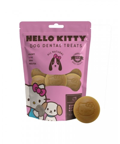 Team Treatz Hello Kitty Dog Dental Treats $4.10 Home Goods