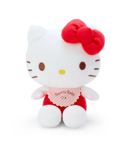 Sanrio Baby Hello Kitty Washable Plush $12.48 Kids