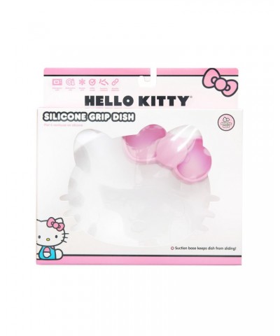 Hello Kitty x Bumkins Baby Silicone Grip Dish $10.97 Kids