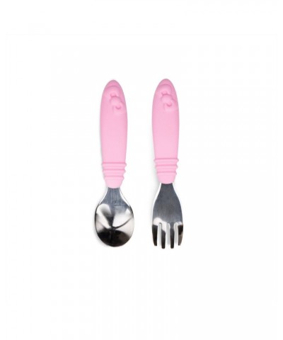 Hello Kitty x Bumkins Kids Spoon & Fork $9.57 Kids