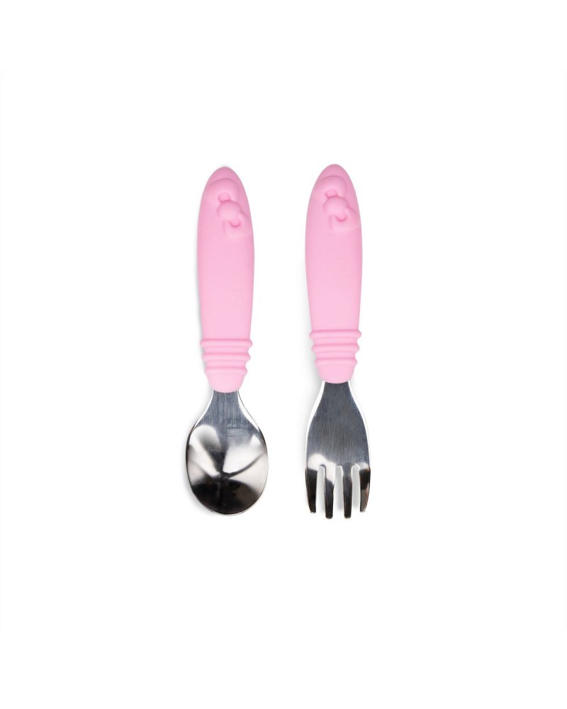 Hello Kitty x Bumkins Kids Spoon & Fork $9.57 Kids