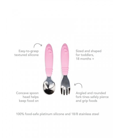 Hello Kitty x Bumkins Kids Spoon & Fork $9.57 Kids