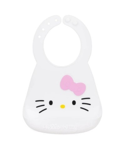 Hello Kitty x Bumkins Silicone Bib $10.59 Kids