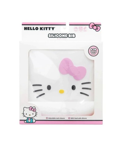 Hello Kitty x Bumkins Silicone Bib $10.59 Kids