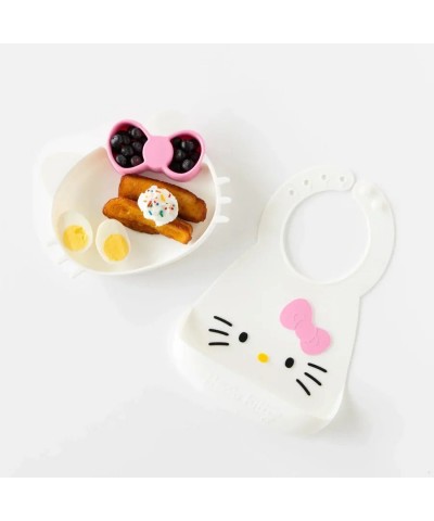 Hello Kitty x Bumkins Silicone Bib $10.59 Kids