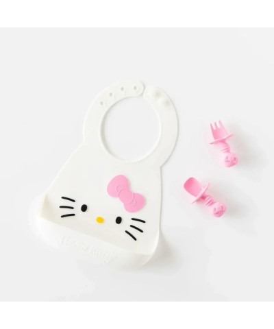 Hello Kitty x Bumkins Silicone Bib $10.59 Kids