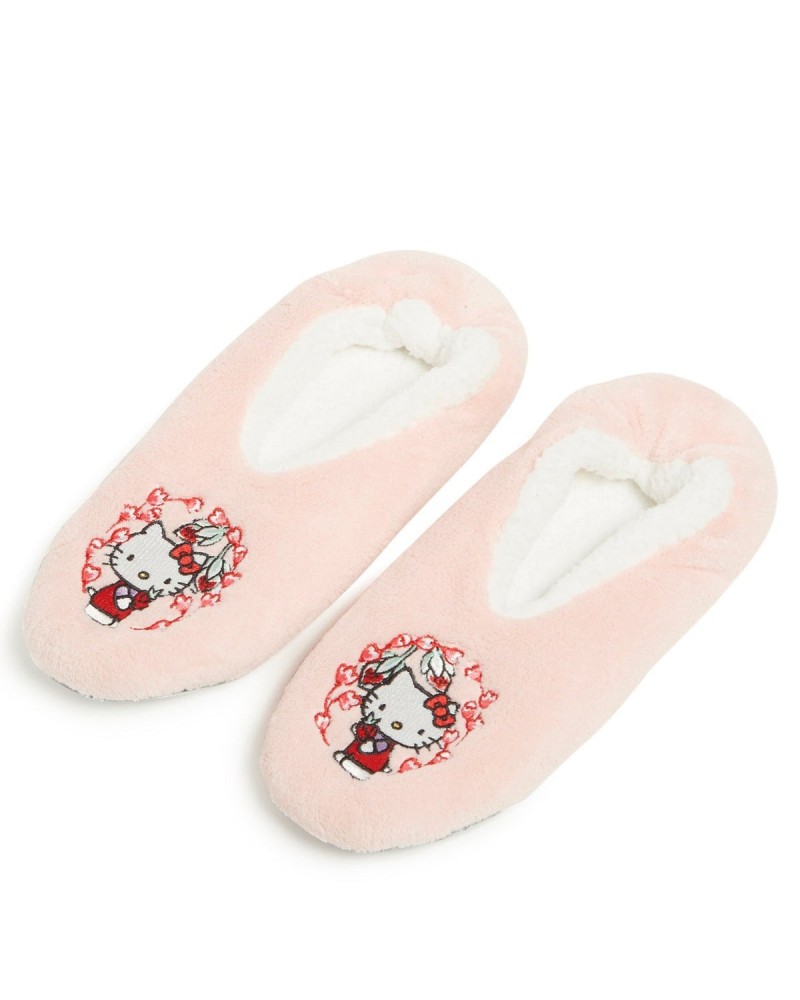 Hello Kitty x Vera Bradley Cozy Life Slippers $20.65 Shoes