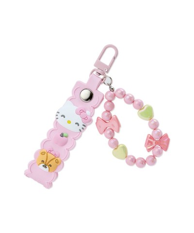 Hello Kitty Beaded Keychain $4.77 Accessories