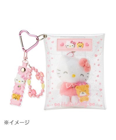 Hello Kitty Beaded Keychain $4.77 Accessories