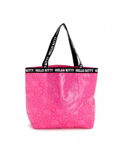Hello Kitty Pink Carryall Tote (High Impact Series) $23.04 Bags