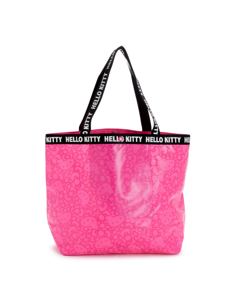 Hello Kitty Pink Carryall Tote (High Impact Series) $23.04 Bags