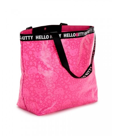 Hello Kitty Pink Carryall Tote (High Impact Series) $23.04 Bags