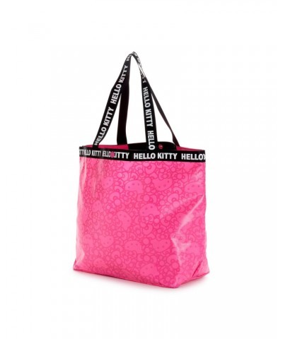 Hello Kitty Pink Carryall Tote (High Impact Series) $23.04 Bags