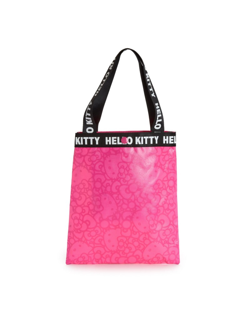 Hello Kitty Pink Everyday Tote Bag (High Impact Series) $17.68 Bags