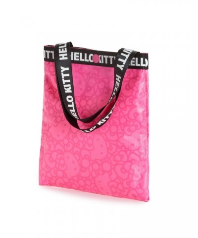 Hello Kitty Pink Everyday Tote Bag (High Impact Series) $17.68 Bags