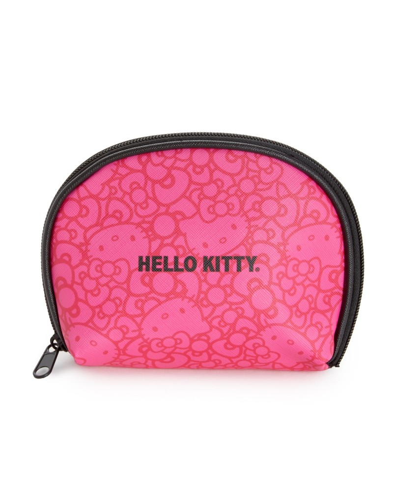 Hello Kitty Pink Zipper Pouch (High Impact Series) $10.08 Bags