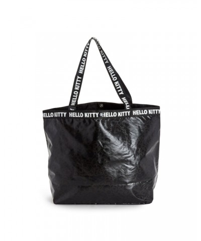 Hello Kitty Black Carryall Tote (High Impact Series) $20.64 Bags