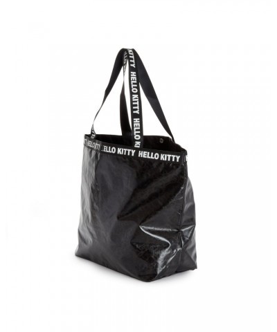 Hello Kitty Black Carryall Tote (High Impact Series) $20.64 Bags