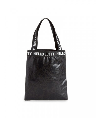 Hello Kitty Black Everyday Tote Bag (High Impact Series) $15.36 Bags