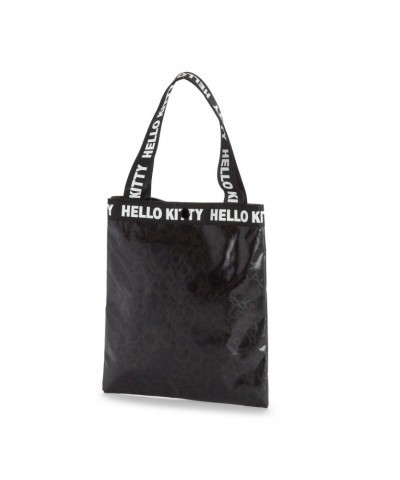 Hello Kitty Black Everyday Tote Bag (High Impact Series) $15.36 Bags