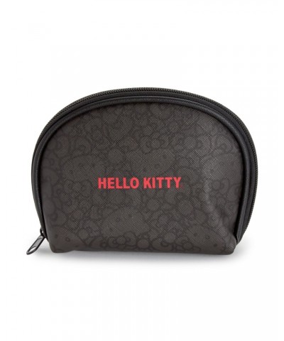 Hello Kitty Black Zipper Pouch (High Impact Series) $10.08 Bags