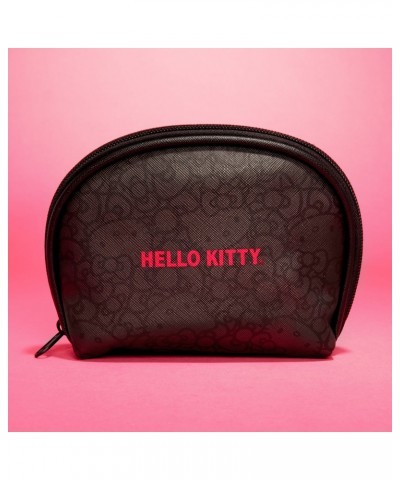 Hello Kitty Black Zipper Pouch (High Impact Series) $10.08 Bags