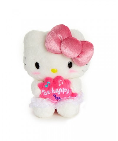 Hello Kitty Be Happy Bean Doll Plush $13.92 Plush