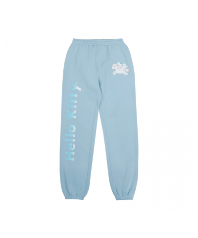 Hello Kitty x Dumbgood Unicorn Glitter Sweatpants (Cloud) $18.90 Apparel