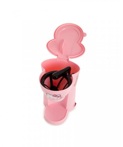 Hello Kitty Coffee Maker 3-Piece Gift Set $19.35 Home Goods