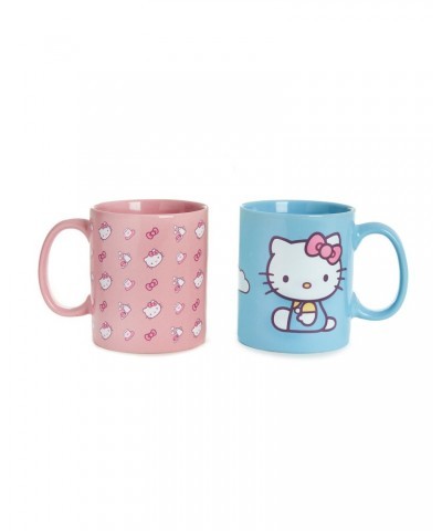 Hello Kitty Coffee Maker 3-Piece Gift Set $19.35 Home Goods