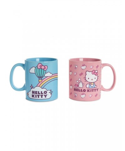 Hello Kitty Coffee Maker 3-Piece Gift Set $19.35 Home Goods