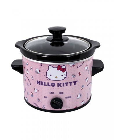 Hello Kitty 2-Quart Slow Cooker $16.80 Electronic