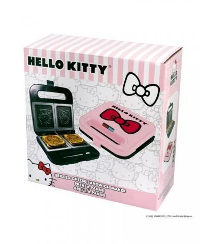 Hello Kitty Bow Sandwich Maker $26.09 Home Goods