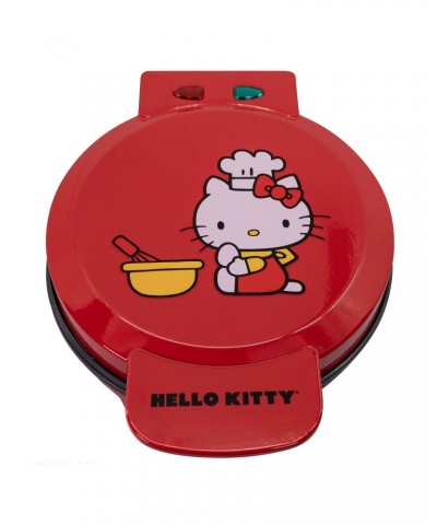 Hello Kitty Red Waffle Maker $25.64 Home Goods