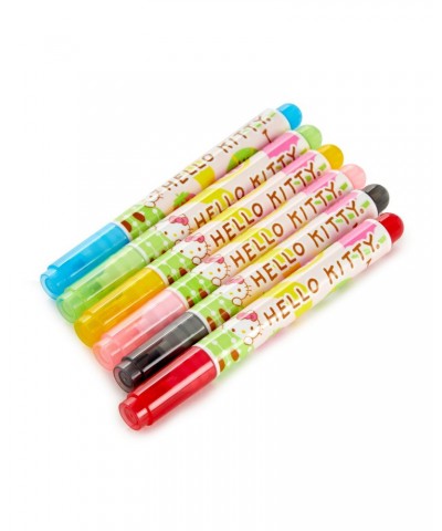 Hello Kitty Fruit Scented Marker Set $8.99 Stationery