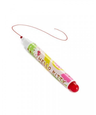 Hello Kitty Fruit Scented Marker Set $8.99 Stationery