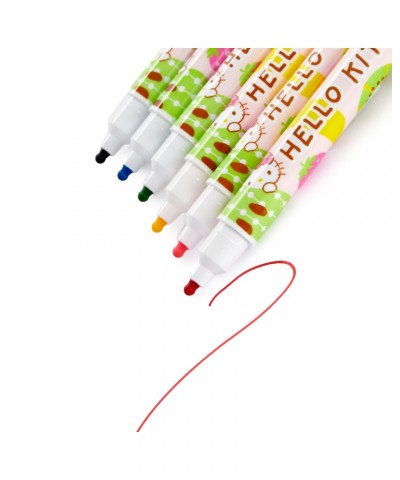 Hello Kitty Fruit Scented Marker Set $8.99 Stationery