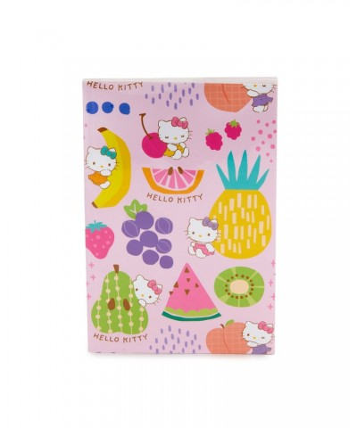 Hello Kitty Mini Bound Notebook $4.79 Stationery