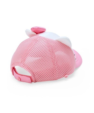 Hello Kitty Kids Sunshade Mesh Cap $10.08 Accessories