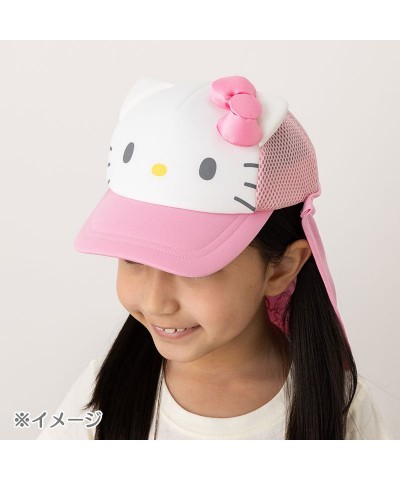 Hello Kitty Kids Sunshade Mesh Cap $10.08 Accessories