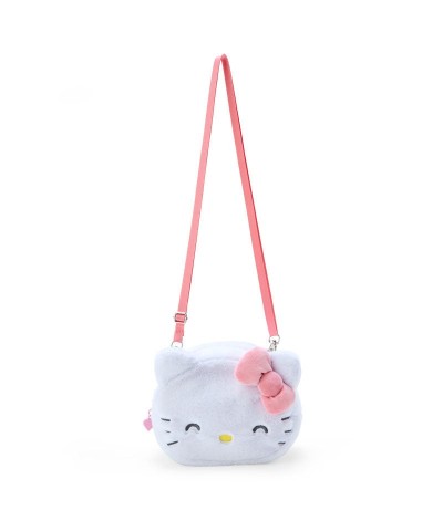 Hello Kitty Plush Crossbody Bag $14.52 Bags