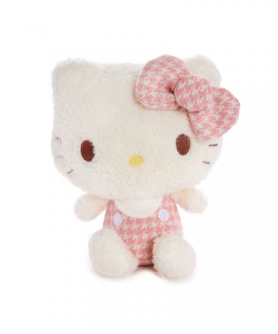 Hello Kitty 7" Plush (Sweet Houndstooth Series) $11.19 Plush