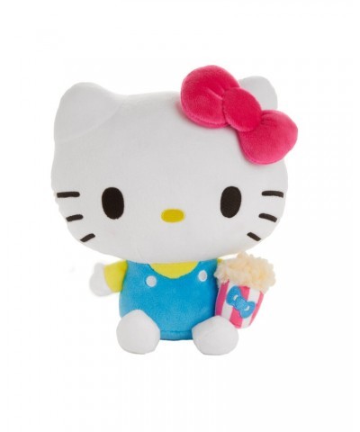 Hello Kitty 8" Plush (Popcorn Friends Series) $14.70 Plush