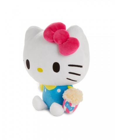 Hello Kitty 8" Plush (Popcorn Friends Series) $14.70 Plush