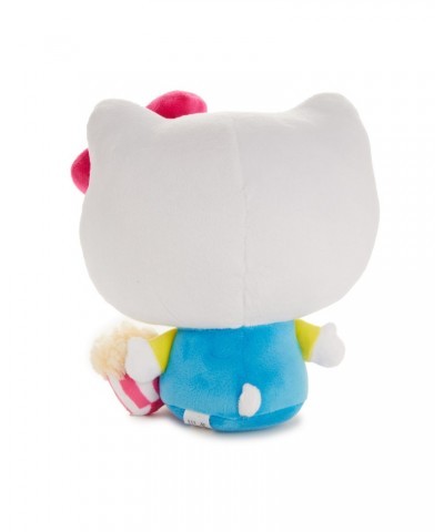 Hello Kitty 8" Plush (Popcorn Friends Series) $14.70 Plush